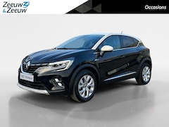 Renault Captur - 1.0 TCe 100 Intens | Camera | Dealer Onderhouden | Cruise & Climate Control | Apple Carpla