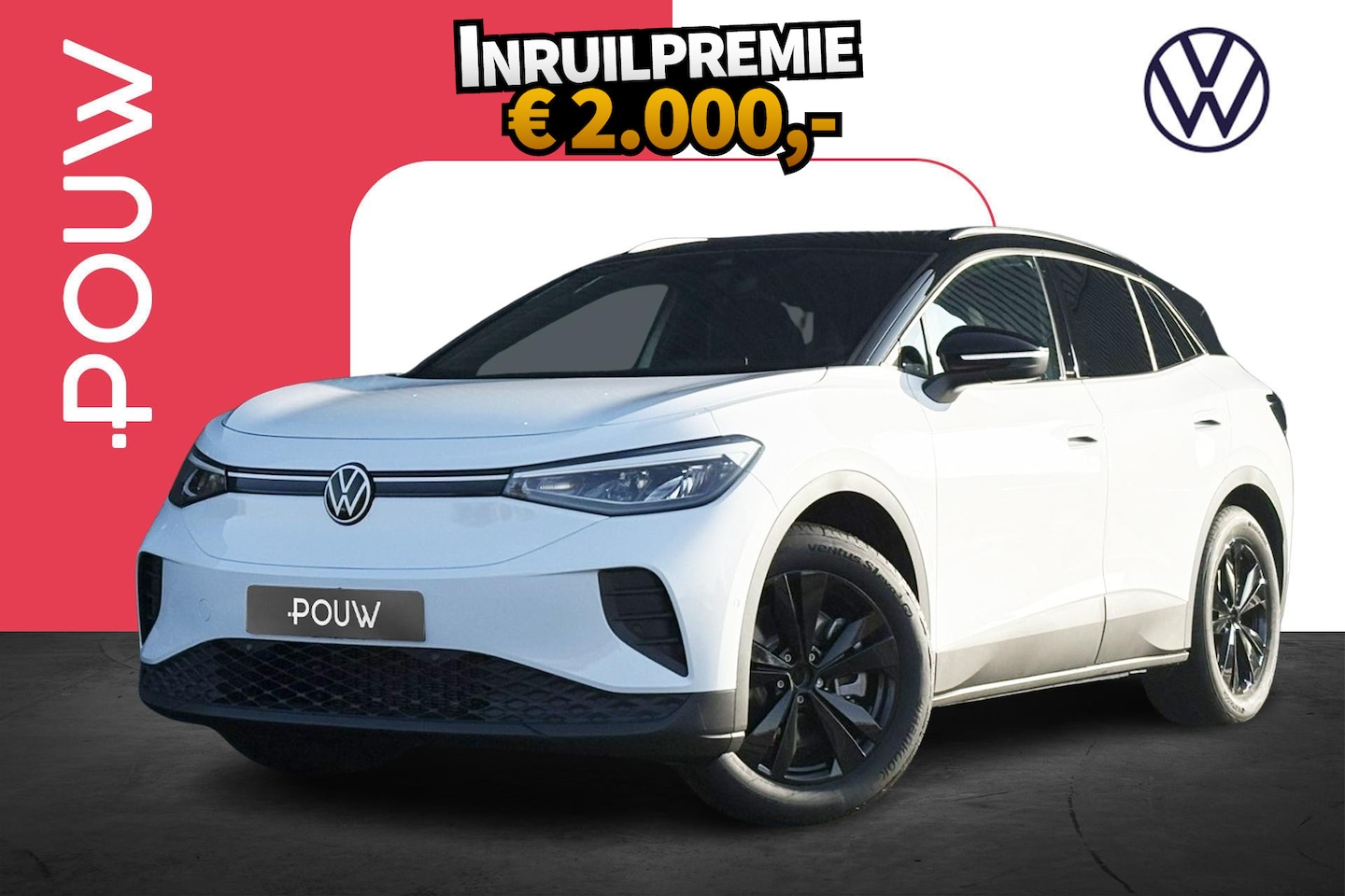 Volkswagen ID.4 - Pro 286pk Limited Edition 77 kWh | LMV 19'' | Trekhaak Elek. Uitklapbaar - AutoWereld.nl