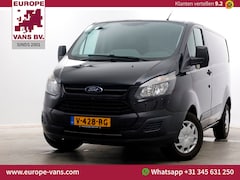 Ford Transit Custom - 2.0 TDCI E6 L1H1 Airco/Navi 11-2016