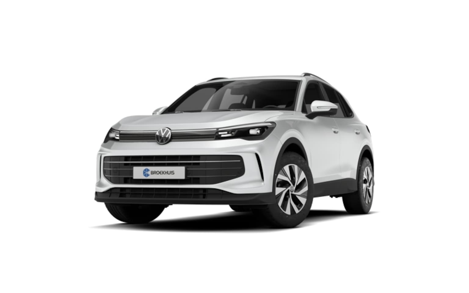 Volkswagen Tiguan - Life Edition - eHybrid Inclusief €2000,- inruilvoordeel | 'App-Connect' draadloze smartpho - AutoWereld.nl