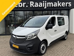 Opel Vivaro - 1.6 CDTI L1H1 DC Edition*Airco*6-Persoons