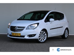 Opel Meriva - 1.4 Turbo Blitz | 17 Inch Lichtmetalen Velgen | Trekhaak | Cruise Control |
