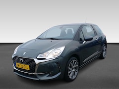 DS 3 - 3 1.2 PureTech 110pk Performance Line | CLIMATE | AUR CAMERA | ISOFIX | LED