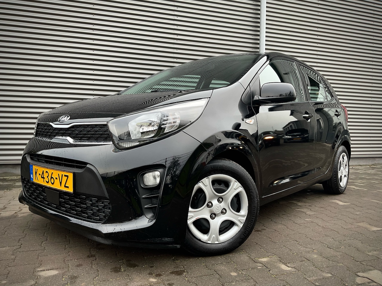 Kia Picanto - 1.0 dpi Comfortline Automaat - AutoWereld.nl