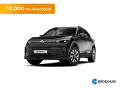 Volkswagen Tiguan - Life Edition - eHybrid Inclusief €2000, - inruilvoordeel | 'App-Connect' draadloze smartph