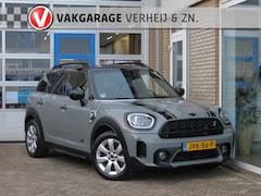 MINI Countryman - 1.5 Cooper S E ALL4 Camera|Car-Play|Navi|Clima|Stoel verw.|Cruise|PDC|Union Jack