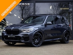 BMW X5 - xDrive45e M Sport Luchtv. Pano 22” LM Zw. hemel Adaptive Cruise