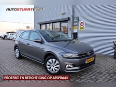 Volkswagen Polo - 1.0 TSI Comfortline 1e Eigenaar | Volledig Onderh | BTW | NL-Auto | Navi | Carplay | Ad Cr