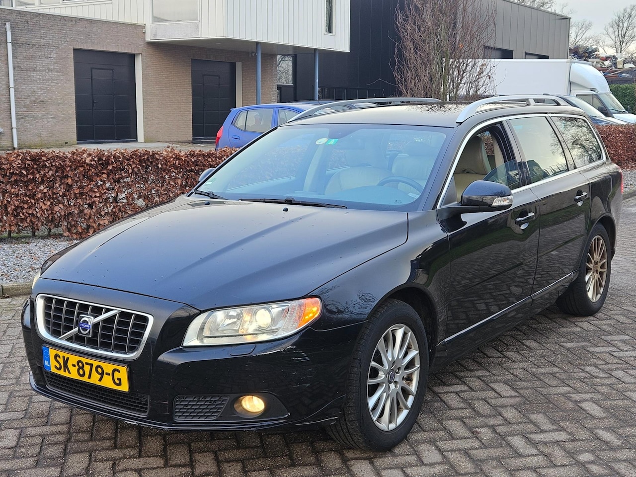Volvo V70 - 2.0D Summum 2.0D Summum - AutoWereld.nl