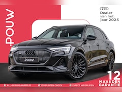 Audi e-tron - 50 313pk Quattro S edition 71 kWh | Panoramadak | Tourpakket | Alcantara | Elek. Stoelen |