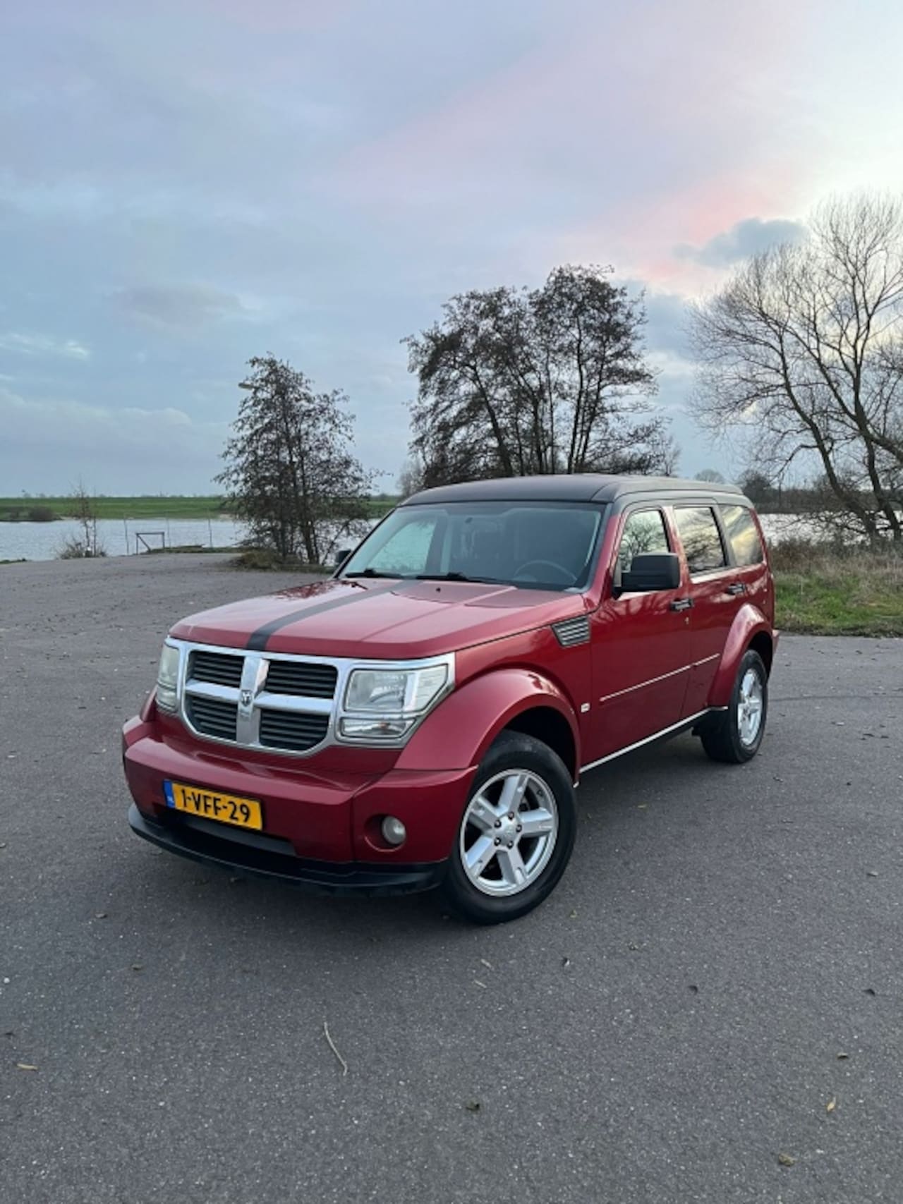 Dodge Nitro - 2.8 CRD SE 2.8 CRD SE - AutoWereld.nl