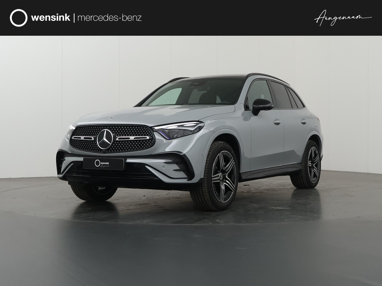 Mercedes-Benz GLC-klasse - 300e 4MATIC Sport Edition | Panoramaschuifdak | Premium pakket | Nightpakket | Trekhaak | - AutoWereld.nl