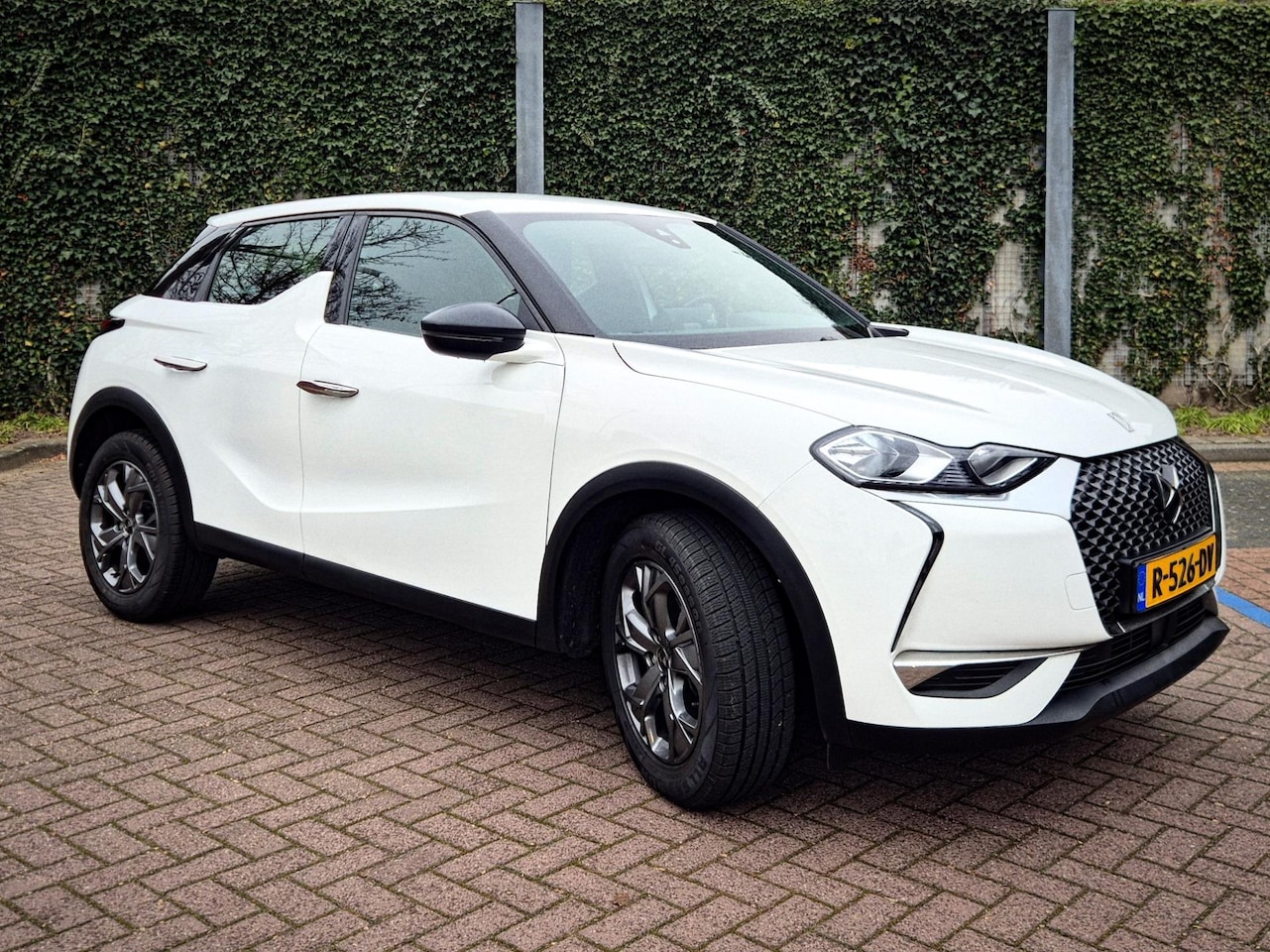 DS 3 Crossback - 1.2 PureTech Montmartre 1.2 PureTech Montmartre - AutoWereld.nl