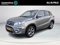 Suzuki Vitara - 1.6 Exclusive | GEEN AFLEVERKOSTEN | Trekhaak | Apple Carplay & Android Auto | Stoelverwar