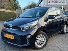Kia Picanto - 1.0 DPi DynamicLine | Camera | Apple Carplay | Android Auto | Cruise |