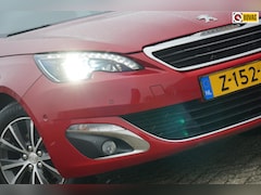 Peugeot 308 SW - 1.2 PureTech 130pk Allure - Rouge Ultimate - Topstaat