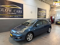 Opel Astra - 1.4 Turbo Berlin |AIRCO|CRUISE|NAVI|PDC|TREKHAAK|