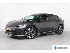 Kia EV6 - Plus 77.4 kWh | SOH 100% | 1e Eigenaar | Leder | Sfeerverlichting | Memory Zetels | LED |