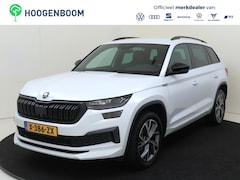Skoda Kodiaq - 1.5 TSI Sportline Business 7p. | Keyless | Achteruitrijcamera | Adaptieve cruise control |