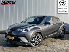 Toyota C-HR - 1.8 Hybrid Dynamic Trekhaak Navi Cruise Stoel Verwarming