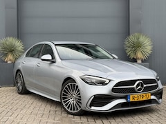 Mercedes-Benz C-klasse - 180 AMG Line Automaat/LED/Fabr.garantie/Camera