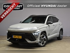 Hyundai Kona - 1.6 HYBRID DCT N Line Sky I Schuifdak