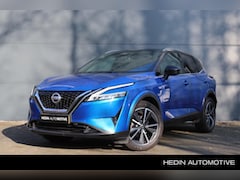 Nissan Qashqai - 1.3 MHEV Xtronic Tekna | Android Auto/Apple Carplay | Elektrische Achterklep | Navigatie |