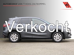 Mazda CX-5 - 2.2D Automaat Skylease+ 4WD NAVI TREKHAAK