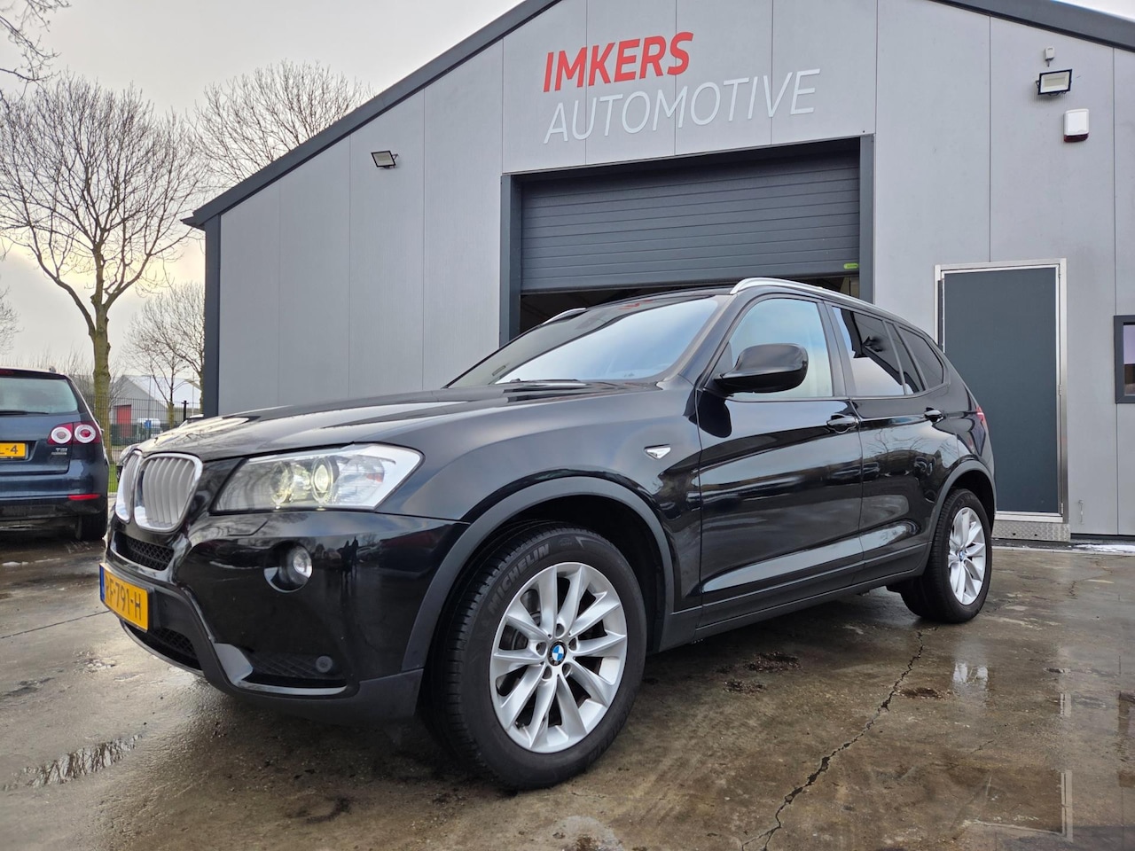 BMW X3 - XDrive35i Executive Camera | Memory | Stoelverw. - AutoWereld.nl