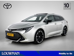 Toyota Corolla Touring Sports - 2.0 Hybrid GR-Sport Plus | Premium uitgevoerd | JBL | Stoel- en Stuurverwarming | Panorama