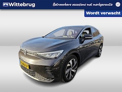 Volkswagen ID.4 - First 204pk 77 kWh / Navigatie / Camera / App-Connect / Stuur & Stoelverwarming / Parkeers