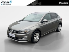 Volkswagen Polo - 1.0 TSI Comfortline | Airco | Adap cruise | Privacy glass | Navigatie |