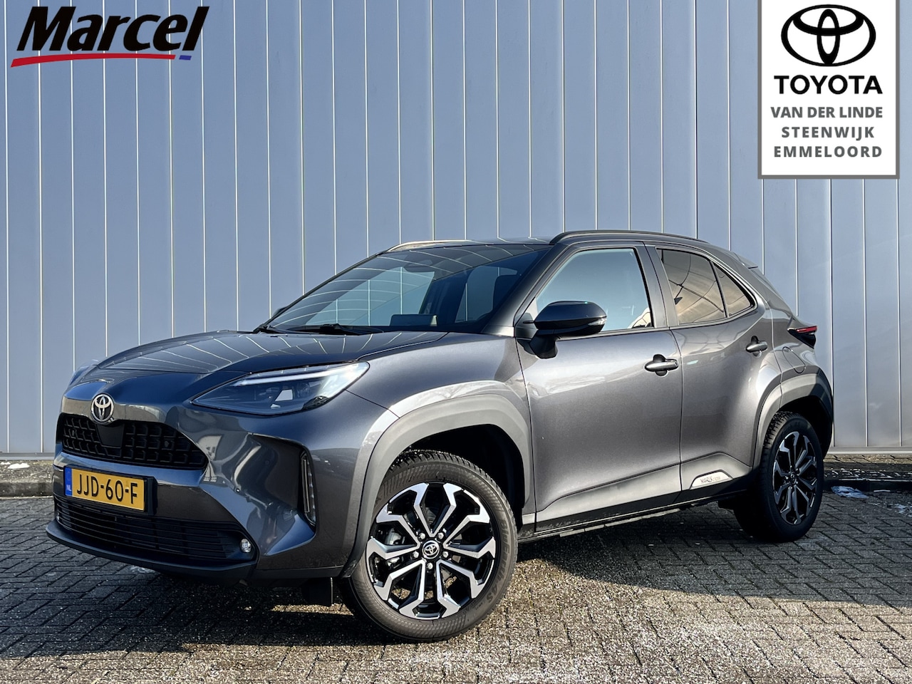 Toyota Yaris Cross - 1.5 Hybrid 115 Dynamic Comfort Pack Trekhaak NL Auto 1e Eigenaar - AutoWereld.nl