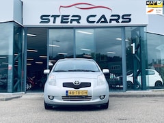 Toyota Yaris - 1.3 VVTi Luna MMT, Automaat, Airco, 5 Deurs, PSensor, NAP, APK