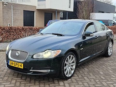 Jaguar XF - 2.7D V6 Premium Luxury