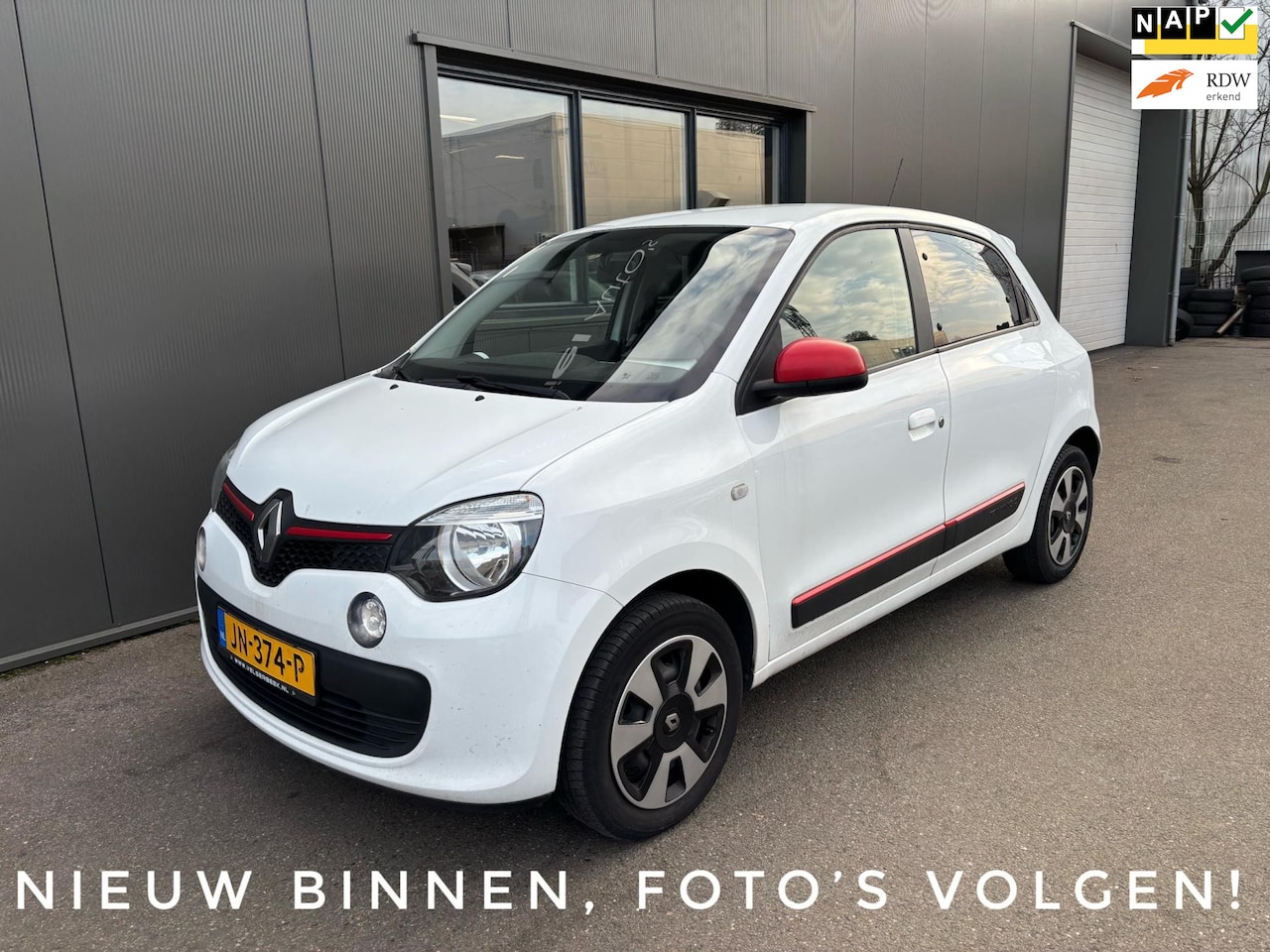Renault Twingo - SCe 70 Collection / Airco / 1e Eigenaar / Dealeronderhouden! - AutoWereld.nl