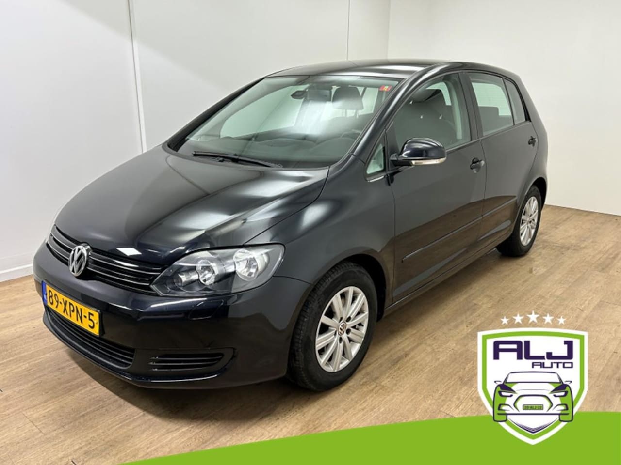 Volkswagen Golf Plus - Occasion 1.4 TSI Comfortline | Zwart | Tweedehands Volkswagen Golf | Airco | Cruisecontrol - AutoWereld.nl