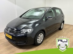 Volkswagen Golf Plus - Occasion 1.4 TSI Comfortline | Zwart | Tweedehands Golf | Airco | Cruisecontrol | Bluetoot