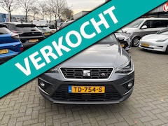 SEAT Arona - 1.0 TSI FR Business Intense automaat / navi / camera / afn trekhaak / cruise / stoelverw