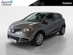 Renault Captur - 0.9 TCe Dynamique *Navi+Camera*Climate Contol*Tekhaak*LM.Velgen*Zeer nette auto