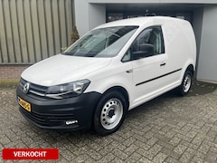 Volkswagen Caddy - 2.0 TDI L1H1 BMT 4Motion Comfortline | Airco | Cruise controle | Stuurbediening | 4x4 | NA