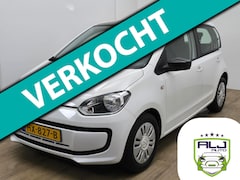 Volkswagen Up! - Occasion 1.0 BlueMotion extra zuinig | Tweedehands Up in wit | Sportieve look | Airco | Na