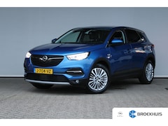 Opel Grandland X - 1.2 Turbo Innovation | Elektrische kofferklep | Keyless start | Dodehoek detectie | Achter
