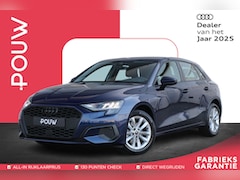Audi A3 Sportback - 30 TFSI 110pk S-tronic Pro Line | Apple Carplay/Android Auto | Cruise Control