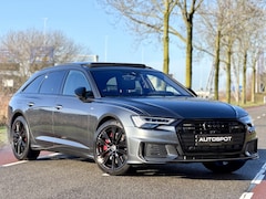 Audi A6 Avant - 55 TFSI e Quattro S Competition 367 Pk Pano HUD Matrix Memory Tr