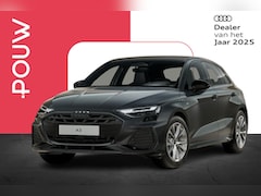 Audi A3 Sportback - 40 TFSI e 204pk S edition | Comfort Pakket Plus | Panoramadak