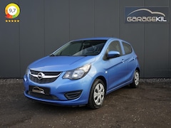 Opel Karl - 1.0 ecoFLEX Edition Orig.NL / Airco / All season / Elek. ramen / Cruise Control / Bluetoot