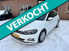 Volkswagen Polo - 1.0 MPI Comfortline //5Drs // APK 4-4-2027