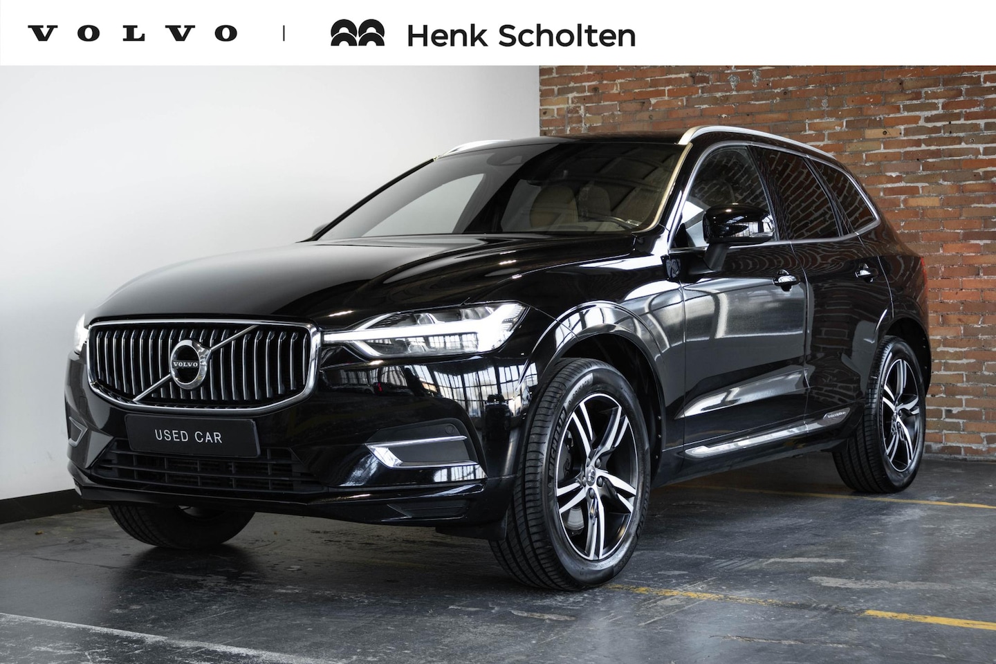 Volvo XC60 - T5 Automaat AWD Inscription | Parkeersensoren voor + achter | Semi-Electrische wegklapbare - AutoWereld.nl