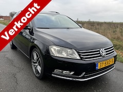 Volkswagen Passat Variant - 2.0 TSI Highline NAVI/XENON/LEER/R-LINE Interieur